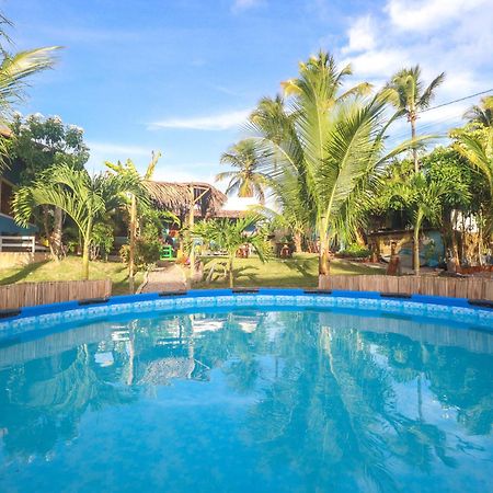 Back To The Beach Hostel - Pipa Praia de Pipa エクステリア 写真