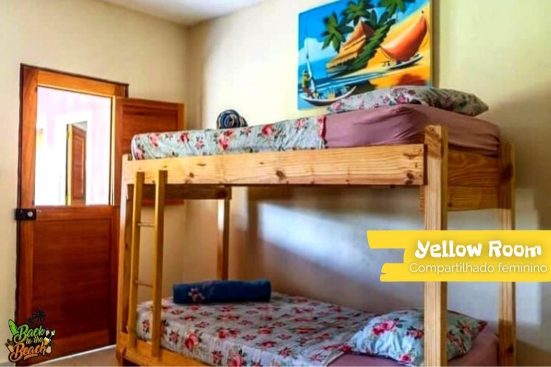 Back To The Beach Hostel - Pipa Praia de Pipa 部屋 写真